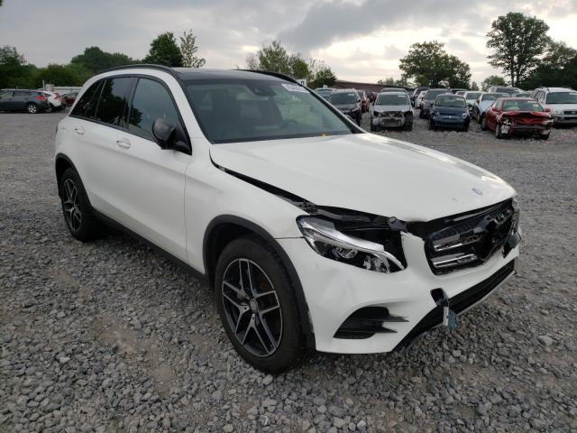 2016 mercedes-benz glc 300 4m