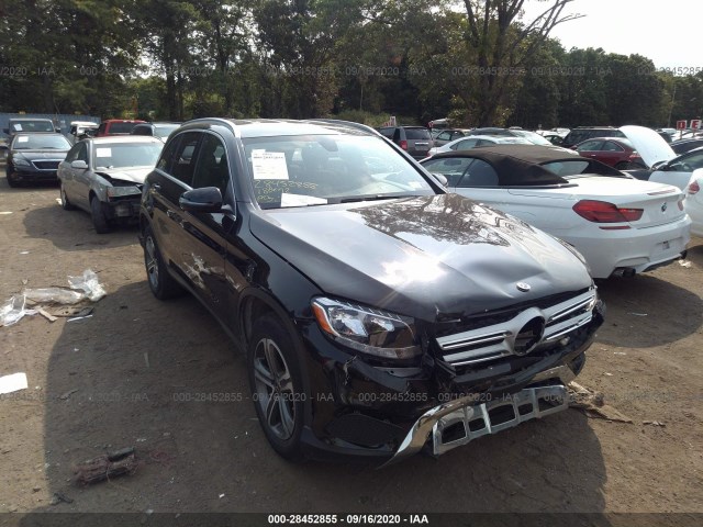 2018 mercedes-benz glc