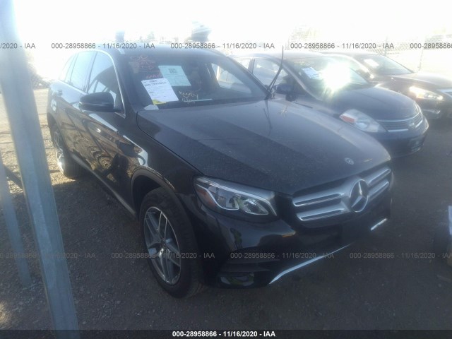 2018 mercedes-benz glc