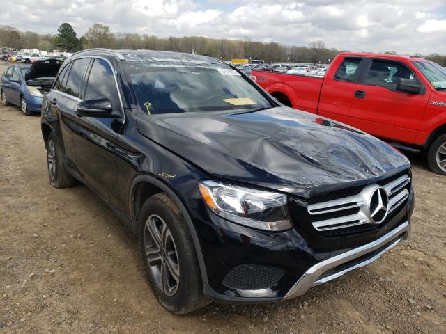 2018 mercedes-benz glc 300 4m