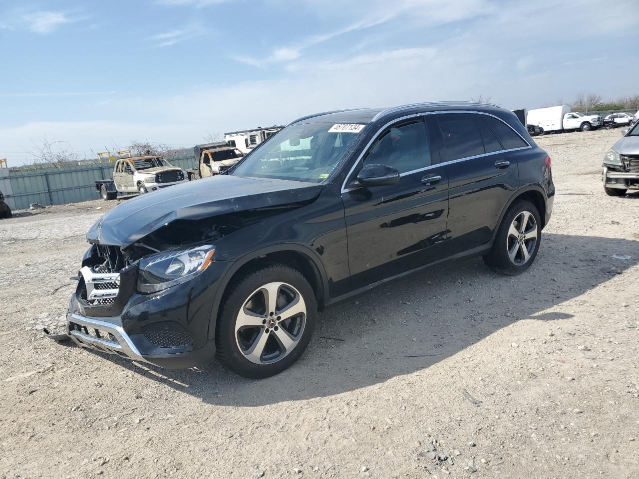 2019 mercedes-benz glc