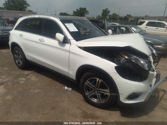 2019 mercedes-benz glc
