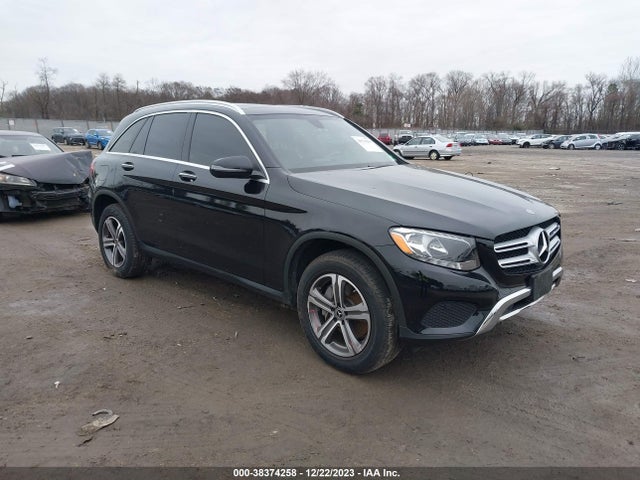 2019 mercedes-benz glc 300