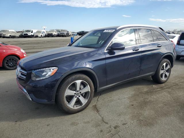 2018 mercedes-benz glc 300 4m
