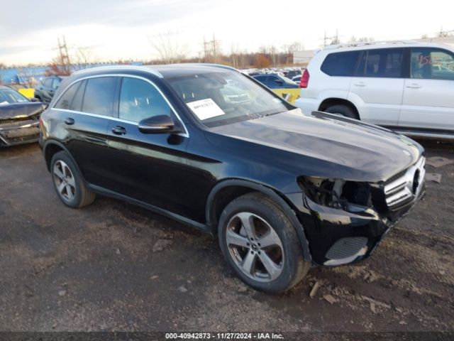 2019 MERCEDES-BENZ GLC-Class