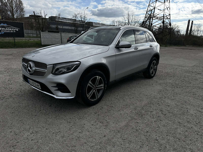 2018 mercedes-benz glc-class
