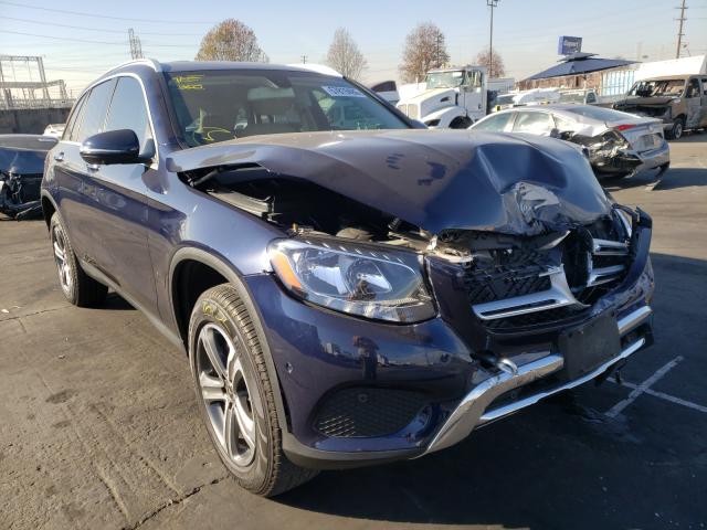 2019 mercedes-benz glc 300 4m