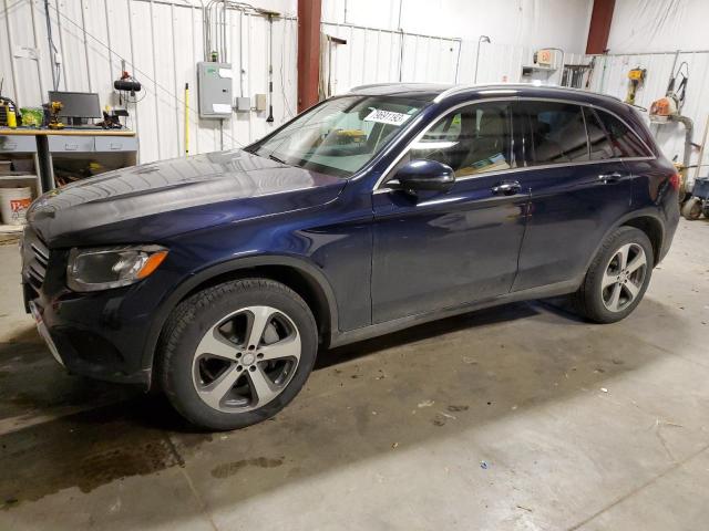 2016 mercedes-benz glc-class