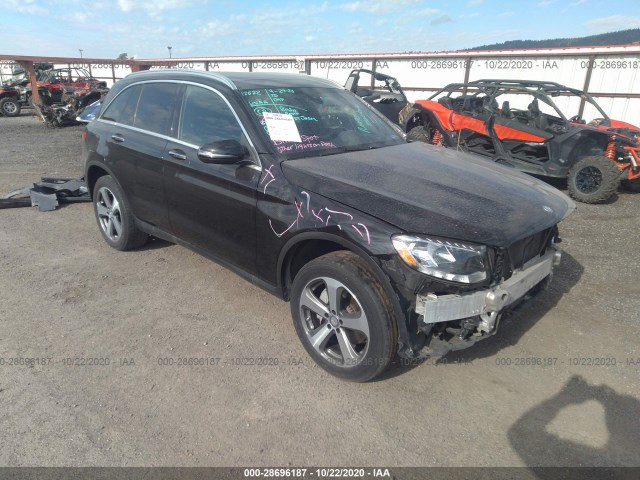 2016 mercedes-benz glc