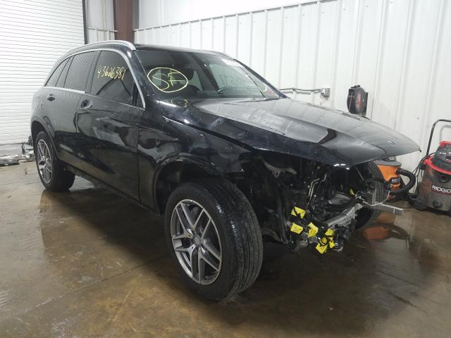 2016 mercedes-benz glc 300 4m