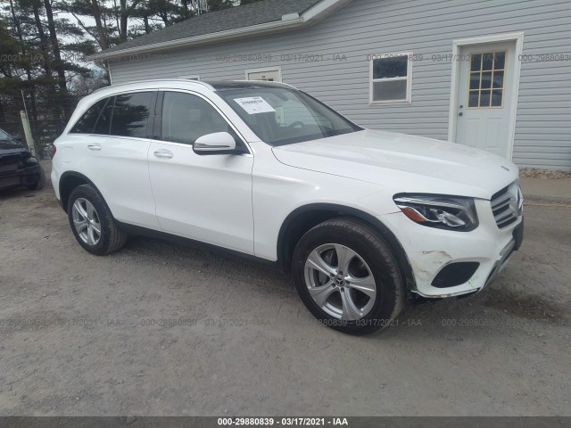 2018 mercedes-benz glc
