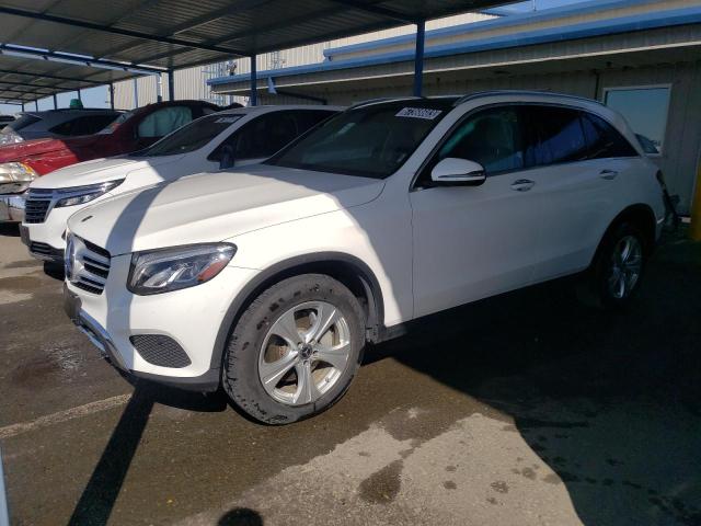 2018 mercedes-benz glc 300 4m