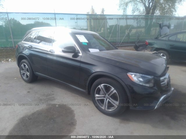 2018 mercedes-benz glc