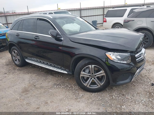 2018 mercedes-benz glc-class