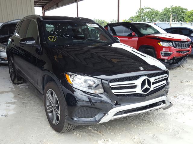 2019 mercedes-benz glc 300 4m