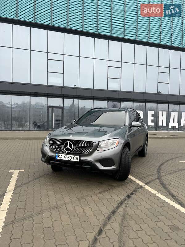 2015 mercedes-benz glc 300