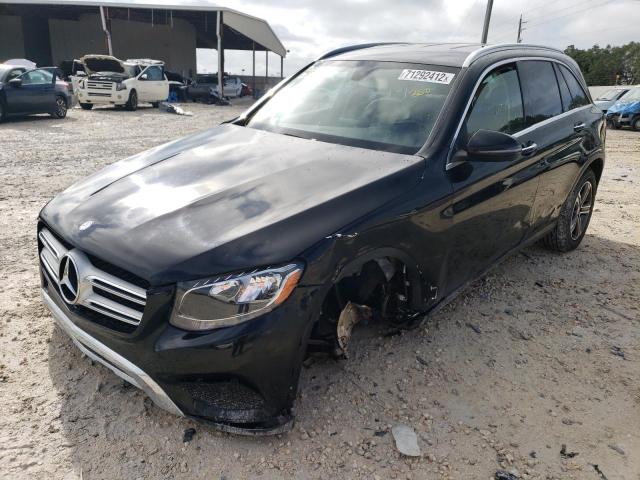 2016 mercedes-benz glc 300 4m