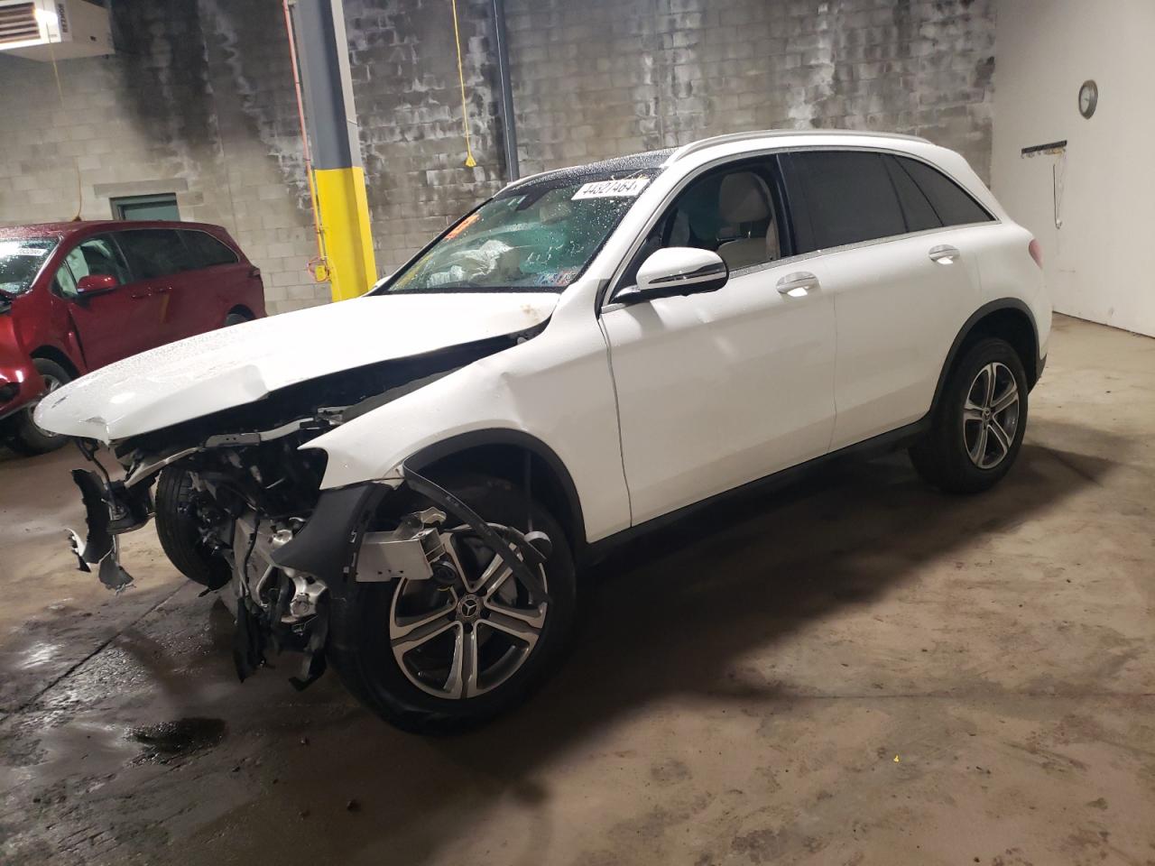 2017 mercedes-benz glc 300