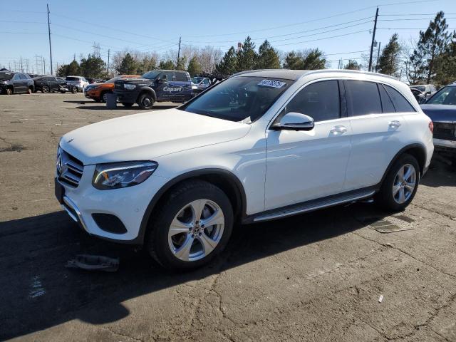 2018 mercedes-benz glc 300 4m