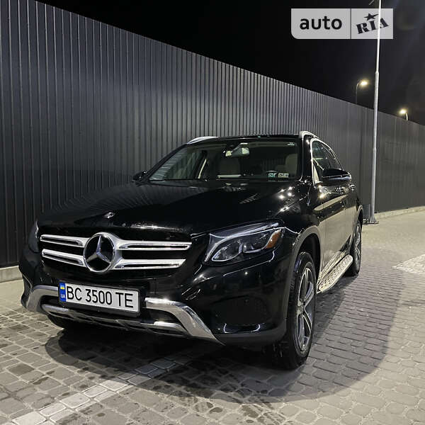 2019 mercedes-benz glc 300