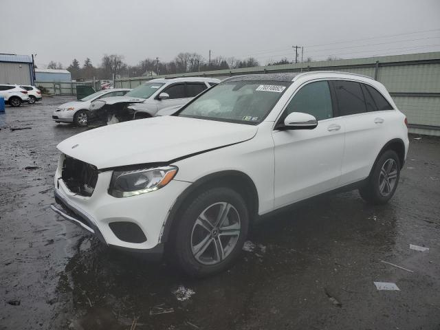 2018 mercedes-benz glc 300 4m
