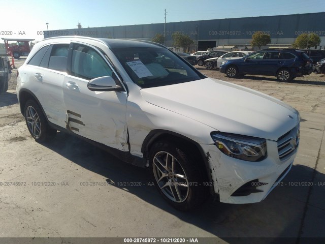 2019 mercedes-benz glc