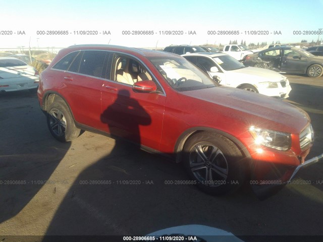 2019 mercedes-benz glc