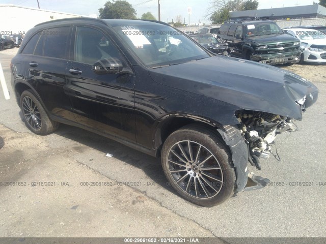 2019 mercedes-benz glc