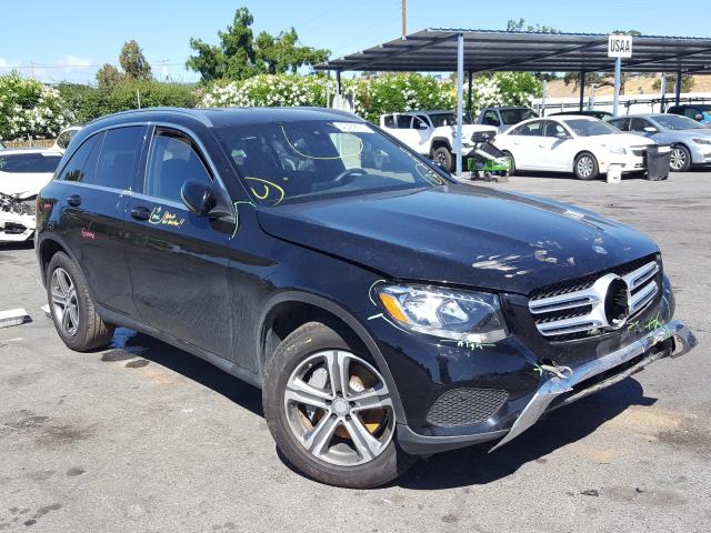 2016 mercedes-benz glc 300 4m