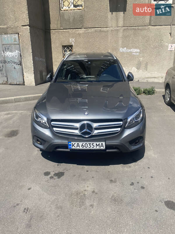 2016 mercedes-benz glc 300