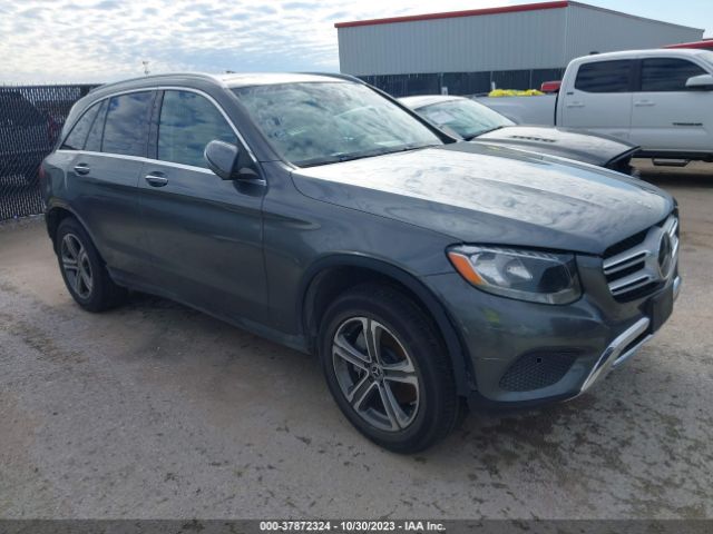2017 mercedes-benz glc-class