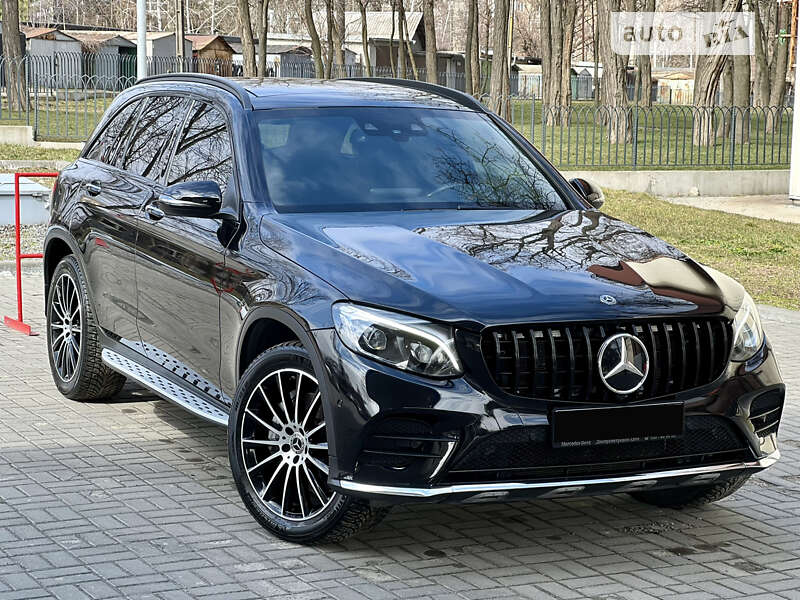2017 mercedes-benz glc 300
