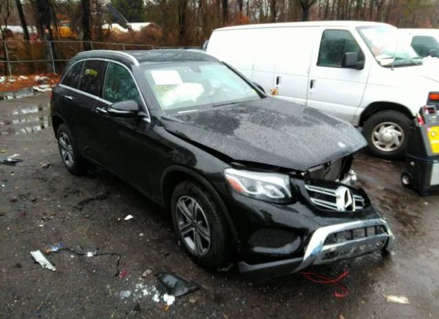 2017 mercedes-benz glc