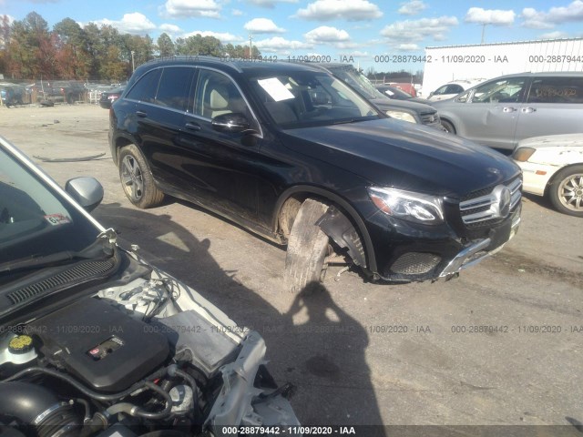 2017 mercedes-benz glc 300