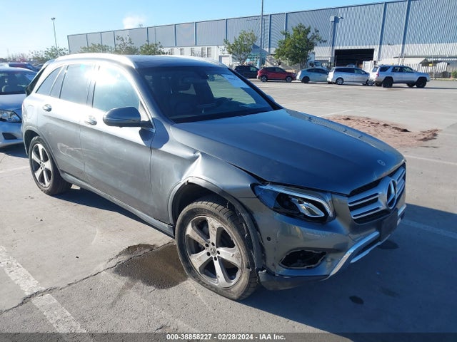 2018 mercedes-benz glc 300