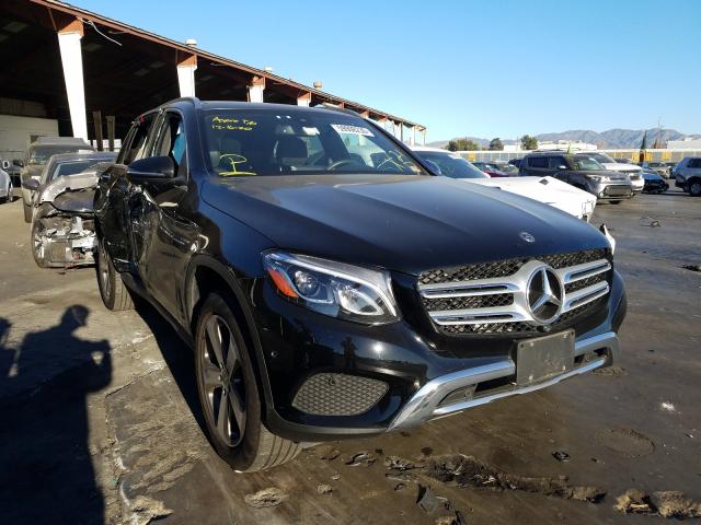 2018 mercedes-benz glc 300 4m