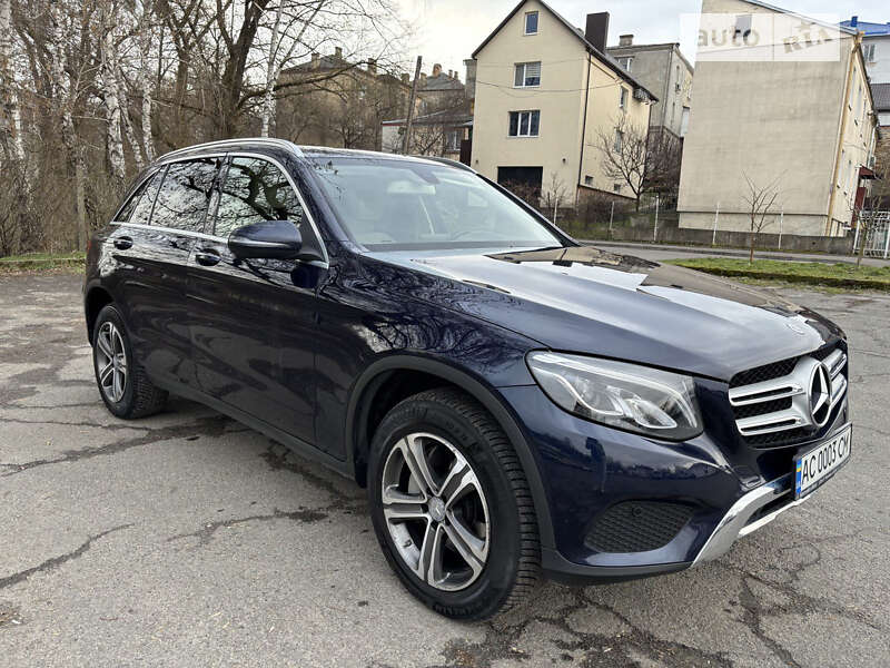 2018 mercedes-benz glc 300