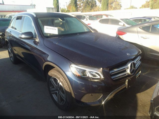 2019 mercedes-benz glc