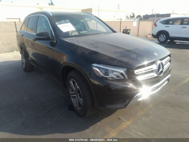 2019 mercedes-benz glc
