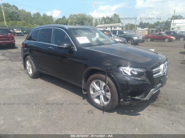 2016 mercedes-benz glc