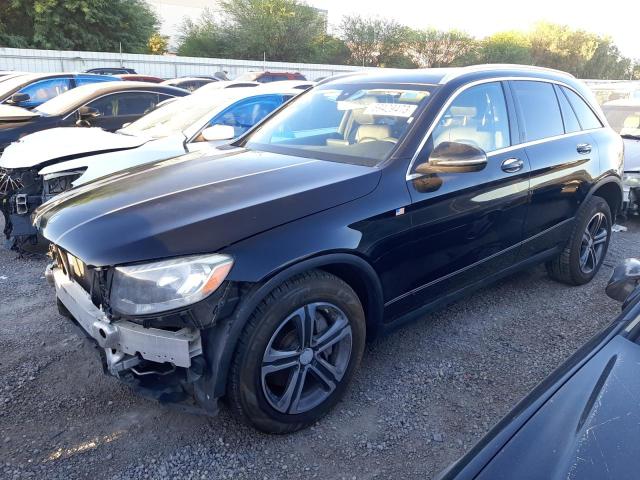 2016 mercedes-benz glc 300 4m