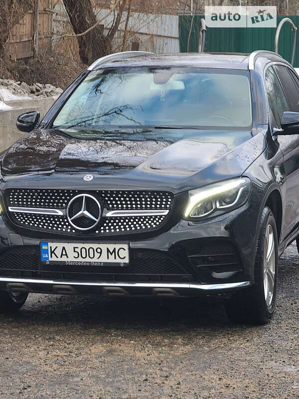 2017 mercedes-benz glc 300