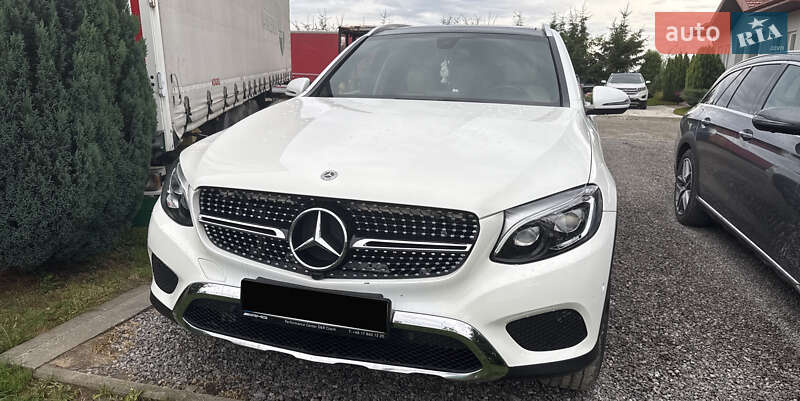 2018 mercedes-benz glc 300