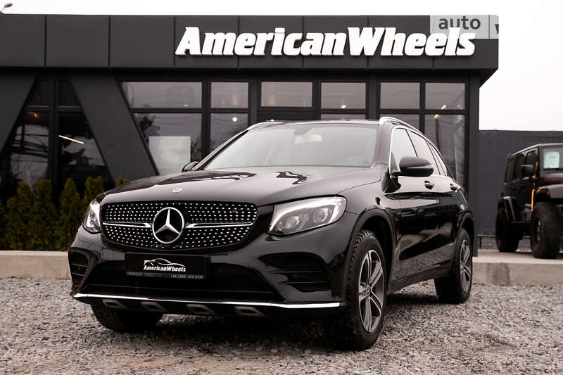 2018 mercedes-benz glc 300