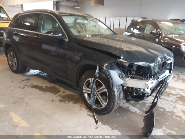2018 mercedes-benz glc-class