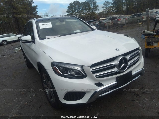 2019 mercedes-benz glc
