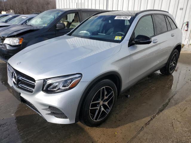 2017 mercedes-benz glc 300 4m