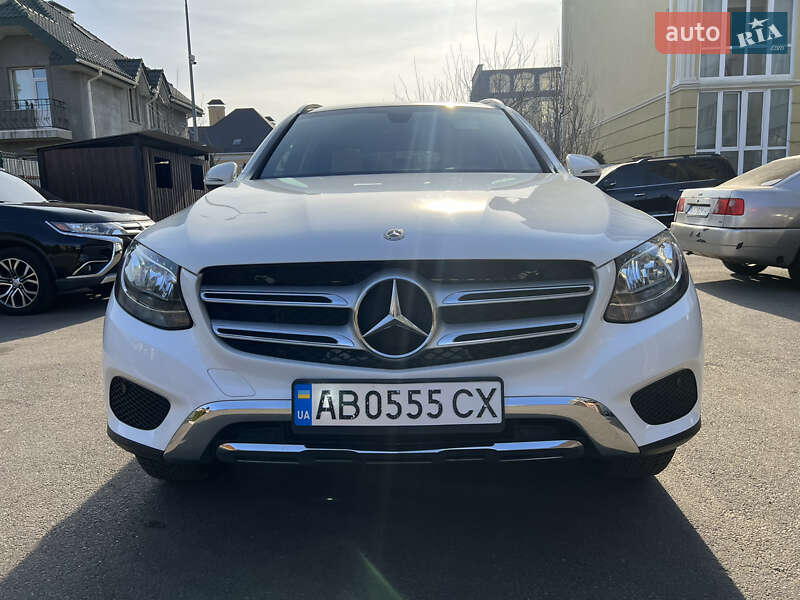 2017 mercedes-benz glc 300