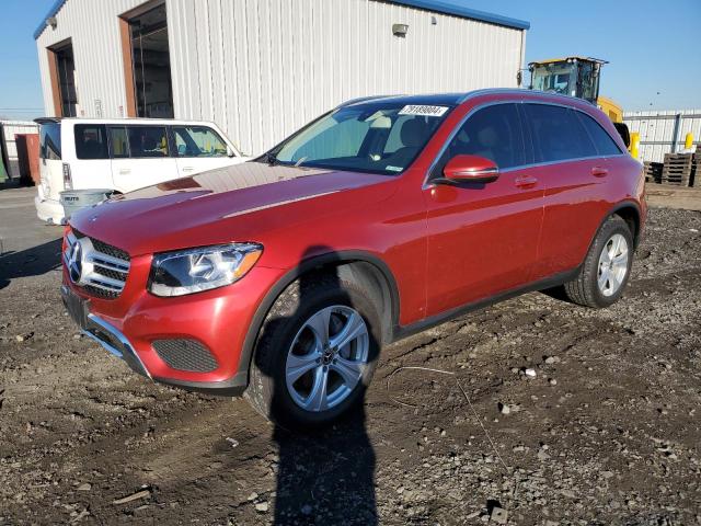 2018 mercedes-benz glc 300 4m