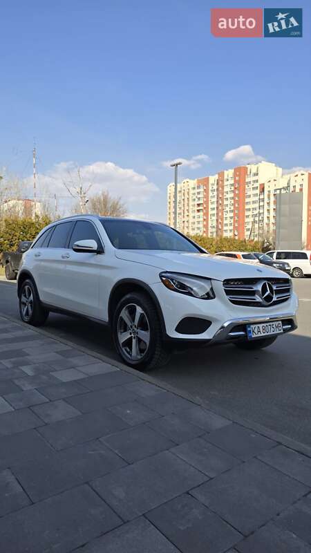 2018 mercedes-benz glc 300